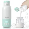 YIGU Portable Baby Bottle Warmer & Travel Formula Heater –