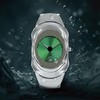 BARAMON Men's Fashion Watches Stylish Futuristic Collectible Unique Male Wristwatch