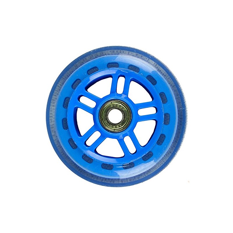 JD Bug Original Street 100mm Wheel w. Bearings - Reflex