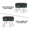 2Pcs All-Purpose Intelligent Digital Display Temperature and Humidity Controller with
