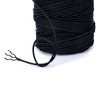 HONGDA Tarred Bank Line Twine, 465 Feet Nylon Twine #36