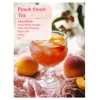 LOOMICA Peach Herbal Tea, Caffeine-Free, Peach Tea Bags with Rosehip,