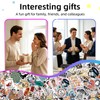 300PCS Funny Sarcastic Meme Stickers pack Adults for Laptop Water