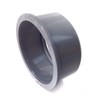 FLOPLAST Waste Pipe Boss Adaptor - Solvent 50mm (56mm)