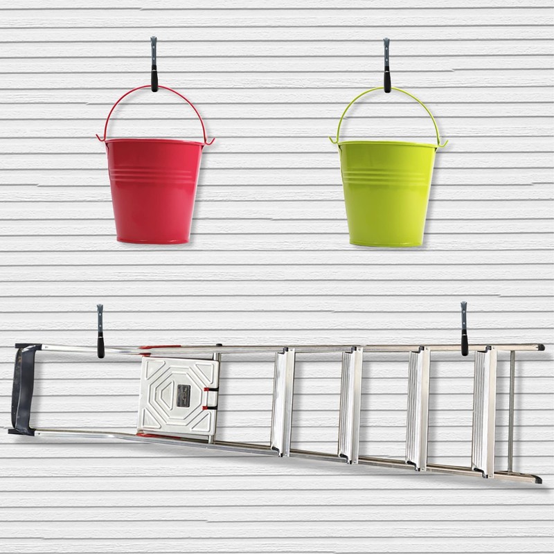 Heavy Duty Garage Storage Utility Hook, Wall Mount Garage Hanger