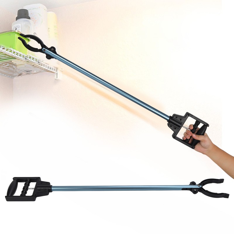 Portable Reacher Grabber Garden Grabber Reacher Tool Durable Garbage Trash