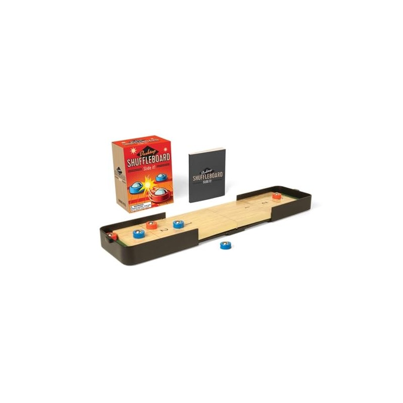 Desktop Shuffleboard: Slide It! (RP Minis)