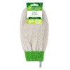 EcoTools, Bath and Shower Mitt, Guante para Baño, Limpieza Profunda,