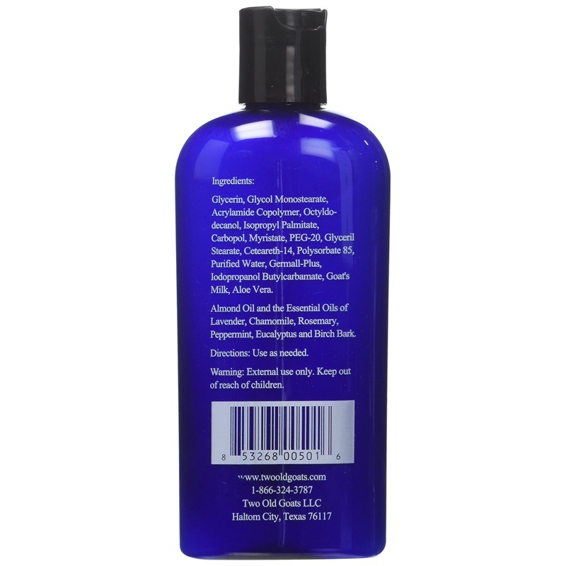 Two Old Goats Lotion (1x, Lotion 4)