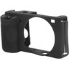Ymiko Estuche De Silicona para Cámara Deportiva, Funda Protectora De