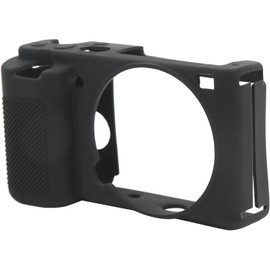 Ymiko Estuche De Silicona para Cámara Deportiva, Funda Protectora De Suave, Estuche Protector, Funda De Silicona para Zve10, Accesorio De Estuche para Cámara Zve10