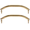 COC-LF Boat Grab Bar 304 Stainless Steel Polished Grab Handle