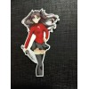 Rin Tohsaka Fate Stay Night Glossy Sticker Anime Waterproof!