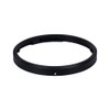 JJC Metal Accent Ring Cap Lens Decoration Ring Protector for