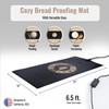 Cozy Bread® Sourdough Bread Proofing Mat for Home Bakers |