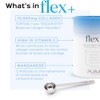 Pura Collagen Flex+ Collagen Powder for Joint & Tendon Support