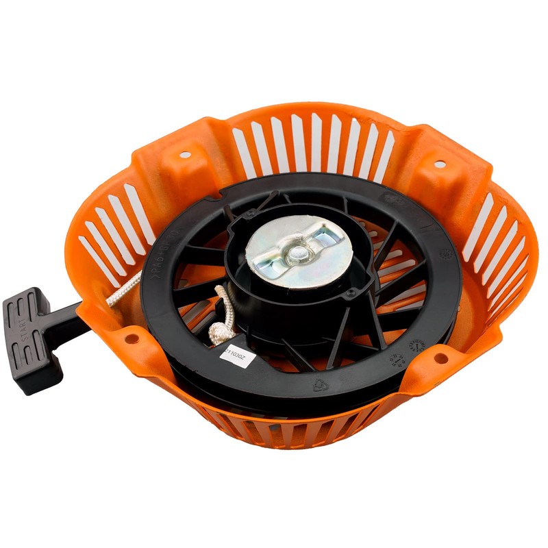 JJing Recoil Starter 0J0813AST15 Compatible with Generac XT8000E XT8000EFI XT8500EFI