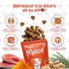 Waggys Move, Suplemento Articular con Glucosamina para Perros, 60 pzs