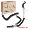 A-Premium HVAC Heater Hose Pipe Line Assembly Compatible with Dodge
