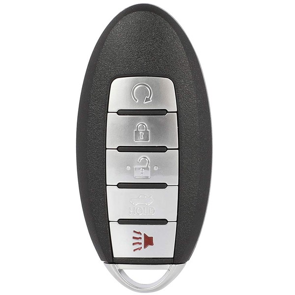 OCPTY 1 X Flip Key Entry Remote Control Key Fob