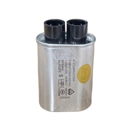 Supco MW2100100 Microwave Capacitor 1 MFD Uf 2100 Volts High Voltage VAC