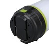 Spotlight Flashlight SMD COB Dual Light Source Waterproof USB Rechargeable