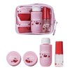 Set Cuidado Exfoliante Corporal Sweet Dose Beauty Creations