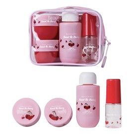 Set Cuidado Exfoliante Corporal Sweet Dose Beauty Creations