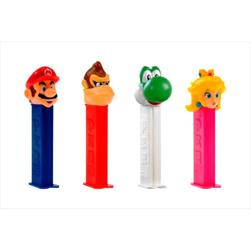 Morinaga Seika PEZ 0.6 oz (17 g) x 12 Packs