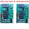 Weelye RX74 24V CE FC Control Box Receiver 2.4G Bluetooth,RX30