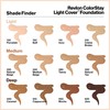 Revlon Colorstay Light Cover Foundation - 510 Cappuccino (SPF 34)