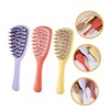 Baluue 3pcs Hair Comb for Women Detangling Scalp Massaging Comb