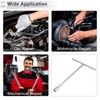RATCHROLL 1 Pcs Universal Socket Wrench 18.5x13.5cm Spanner Socket Remover