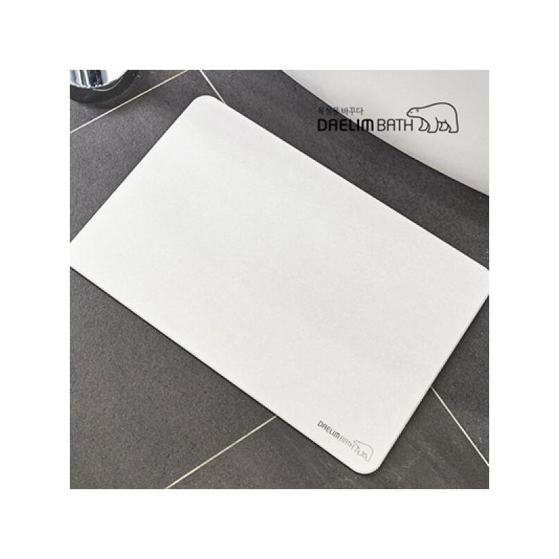 Art Box/Daelim Bath Daelim Bath Diatomaceous Earth Double-Sided Release Mat