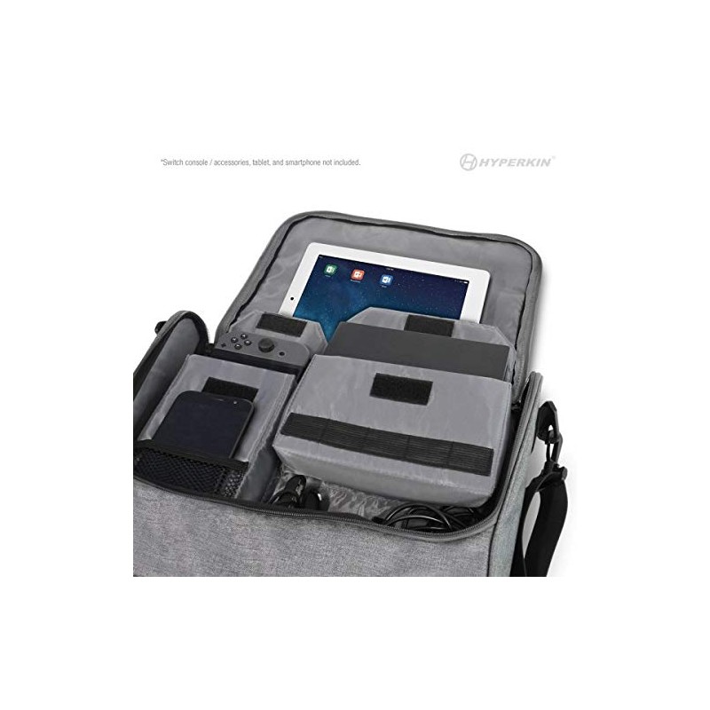 Hyperkin The Voyager "Journeymate" Messenger Bag for Switch