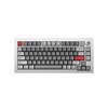 81 Pro Full Metal Custom Mechanical Keyboard, QMK/VIA Double-Shot PBT