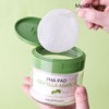 Mediflower 메디플라워 어성초 토너 패드+센텔라 파하 패드 Mediflower Mugwort Toner