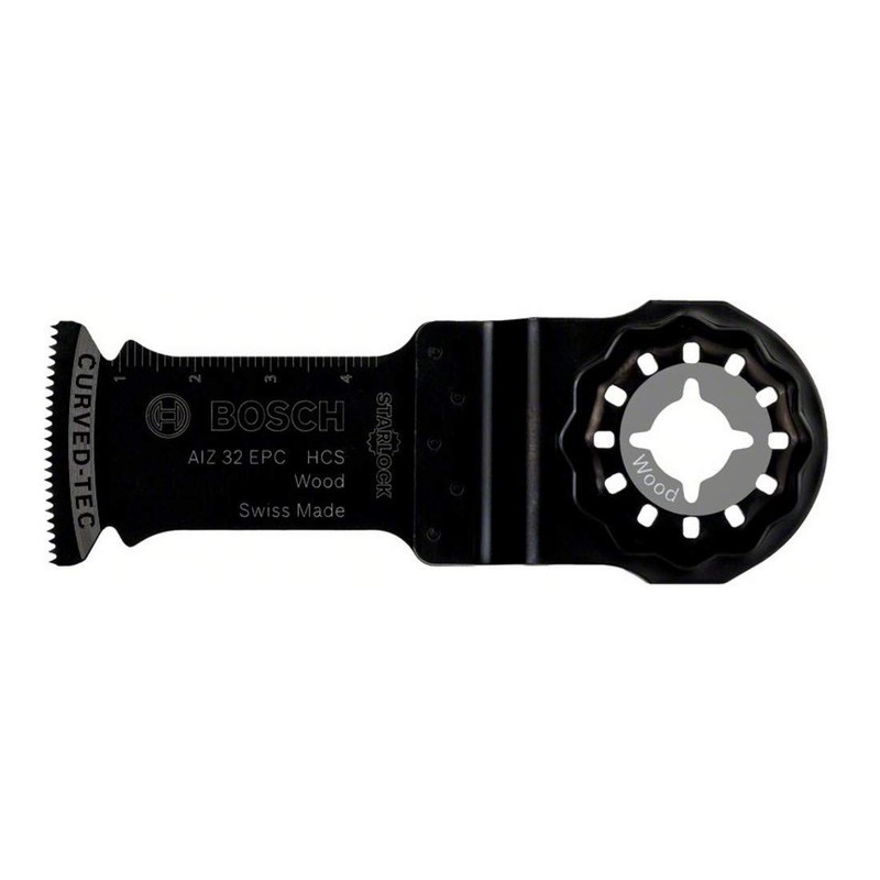 Bosch 2608661904 AIZ 32 EC HCS Plunge Cut Saw Blade,