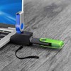 YFFSFDC USB Hub, 3 Ports, USB3.0+USB2.0 Combo Hub, Ultra Small,