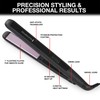 Remington 1" Flat Iron, Hair Straightener with Anti-Static Technology, Rapid
