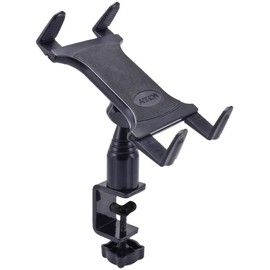 ARKON TAB085 Heavy Duty 4" C-Clamp Mount for 7" ~ 12" screen tablet devices