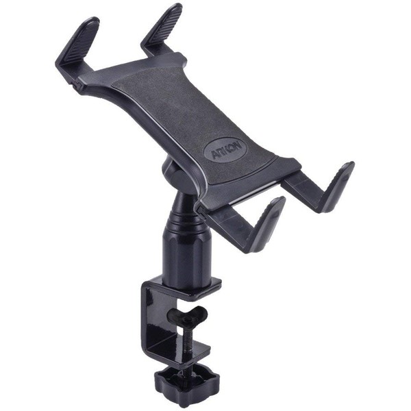 ARKON TAB085 Heavy Duty 4" C-Clamp Mount for 7" ~
