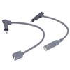 for Starlink SPX Plug to RJ45 Adapter Rubber and Copper