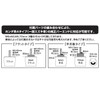 POSH Handlebar End for Honda Suzuki M6 Honda/Suzuki, Ultra Heavy,