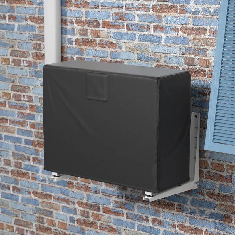 HOMNUTS Mini Split Air Conditioner Cover for Outside AC Units