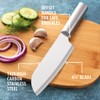 RADA Cutlery Cook’s Knife, Silver Handle