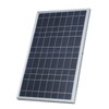 Lixada - Juego de paneles solares portátiles de 30 W,