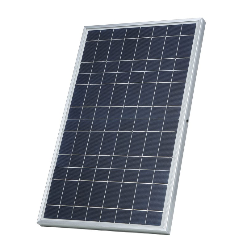 Lixada - Juego de paneles solares portátiles de 30 W,