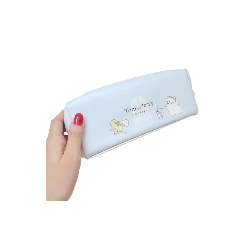 Tom and Jerry Window Opening Box Pen Case