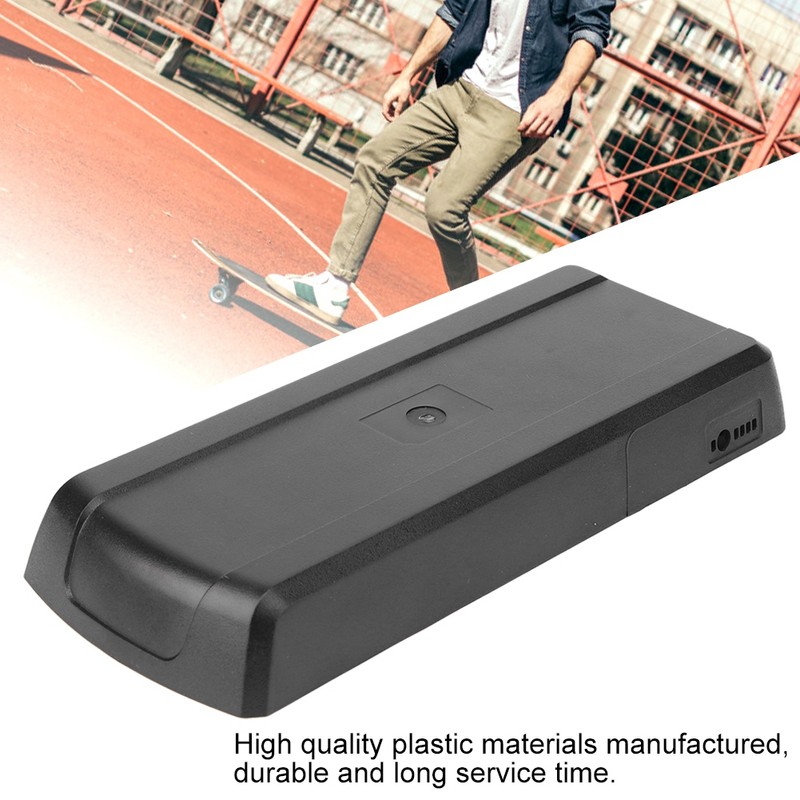Four Wheel Electric Skateboard Single Drive Battery Box Electric Fish